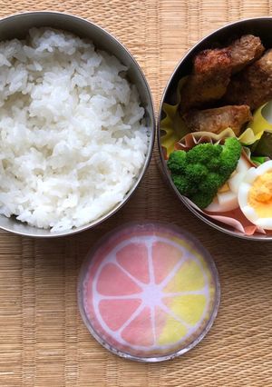 怒涛のお弁当生活56日目-レシピのメイン写真