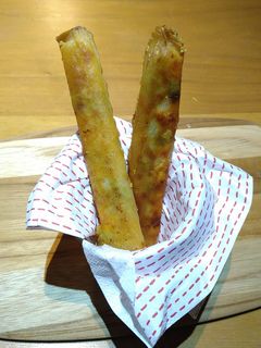 野菜のチーズスティック-レシピのメイン写真