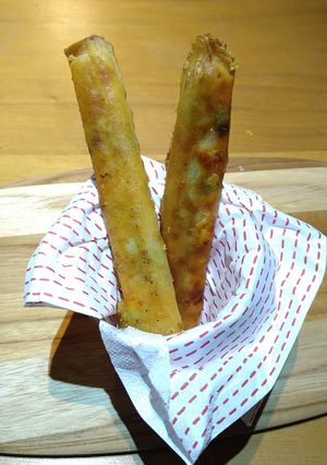 野菜のチーズスティック-レシピのメイン写真