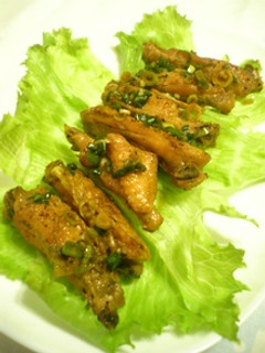 さっぱりいける☆鶏の唐揚げ-レシピのメイン写真