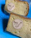 準強力粉で作るシフォンケーキ