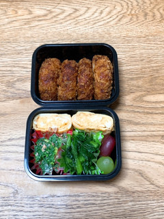 男子高校生のお弁当113-レシピのメイン写真