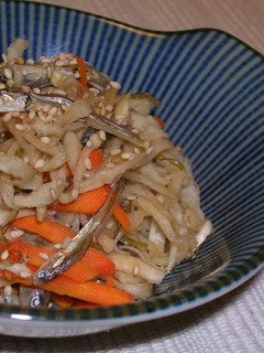 煮干入り ☆ 切干大根のハリハリ漬け-レシピのメイン写真