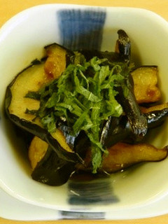 なすの揚げ出し2(透析食)-レシピのメイン写真