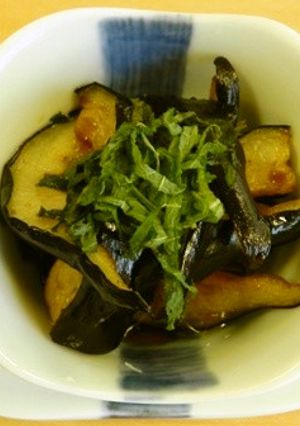 なすの揚げ出し2（透析食）-レシピのメイン写真