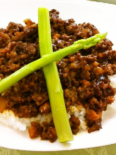 キーマカレー(透析食)-レシピのメイン写真
