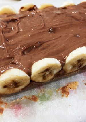 水切りヨーグルトのチョコタルト-レシピのメイン写真