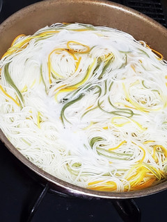 そうめんのゆで方-レシピのメイン写真