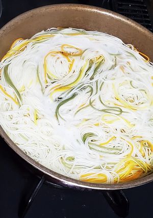 そうめんのゆで方-レシピのメイン写真
