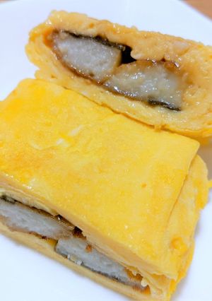 鰻が苦手でも大丈夫！うな蒲ちゃんのう巻き-レシピのメイン写真