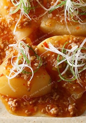 聖護院だいこんのピリ辛肉あんかけ-レシピのメイン写真