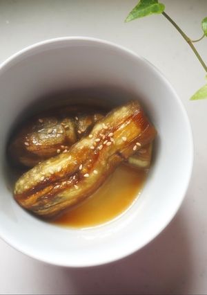 【介護食】ナスの煮びたし-レシピのメイン写真