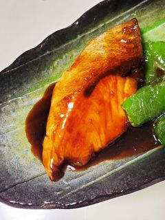 ぶりの照り焼き-レシピのメイン写真