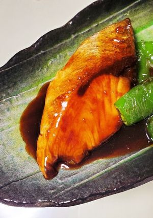 ぶりの照り焼き-レシピのメイン写真