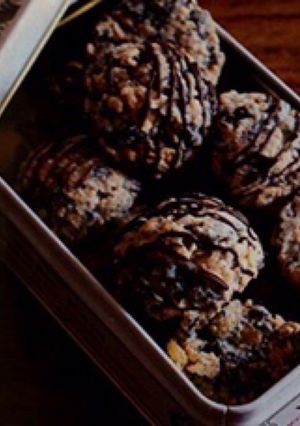 チョコクランチ-レシピのメイン写真