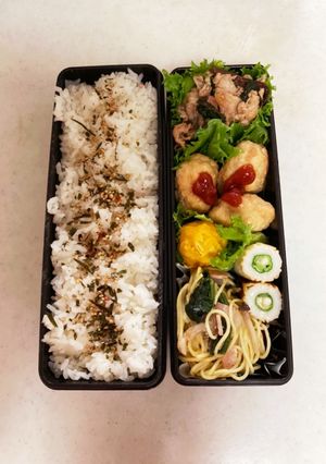 男子弁当　39-レシピのメイン写真