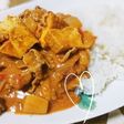 ☆まろやか♪トマト豆乳カレー☆
