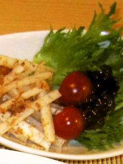 大根サラダ(透析食)-レシピのメイン写真