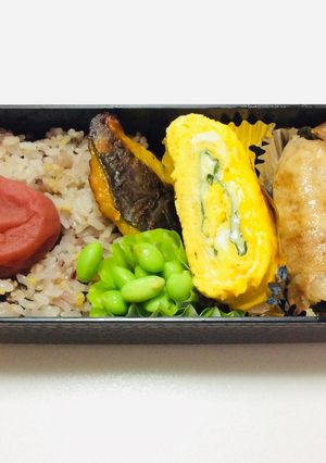 205、テストで満点‼︎鰆の西京焼き弁当-レシピのメイン写真