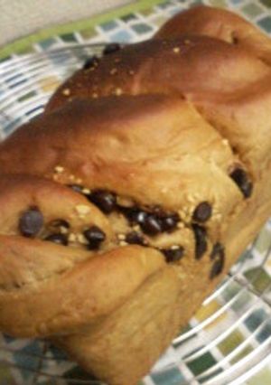 香ばしいコーヒーピーナッツブレッド-レシピのメイン写真