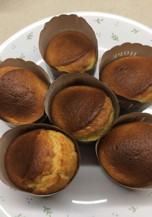 ホットケーキミックスでマフィン-レシピのメイン写真
