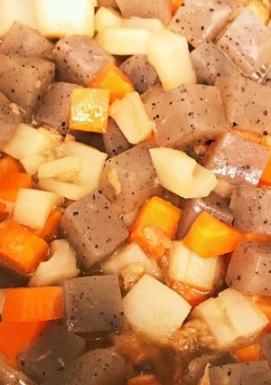筑前煮-レシピのメイン写真