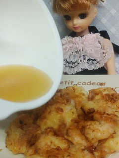 リカちゃん♡にんにく紹興酒タレ(ソース)-レシピのメイン写真