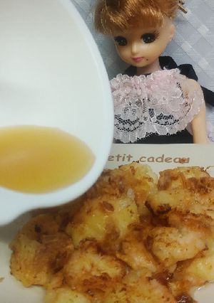 リカちゃん♡にんにく紹興酒タレ(ソース)-レシピのメイン写真