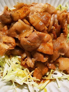 しょうが焼き-レシピのメイン写真