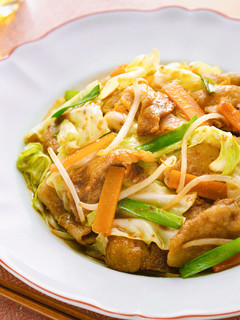 黄金肉野菜炒め-レシピのメイン写真