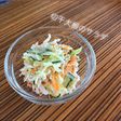 切干大根のマヨゴマサラダ