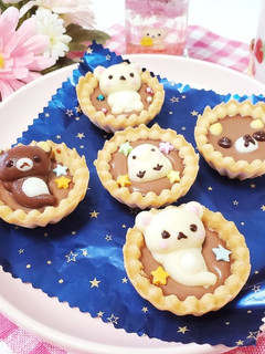 チョコムースタルト☆-レシピのメイン写真