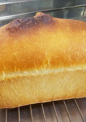 「春よ恋」でミニ食パン-レシピのメイン写真