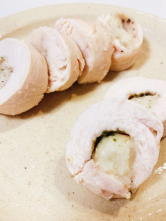 簡単♡ささみとマッシュポテトの鶏ハム-レシピのメイン写真