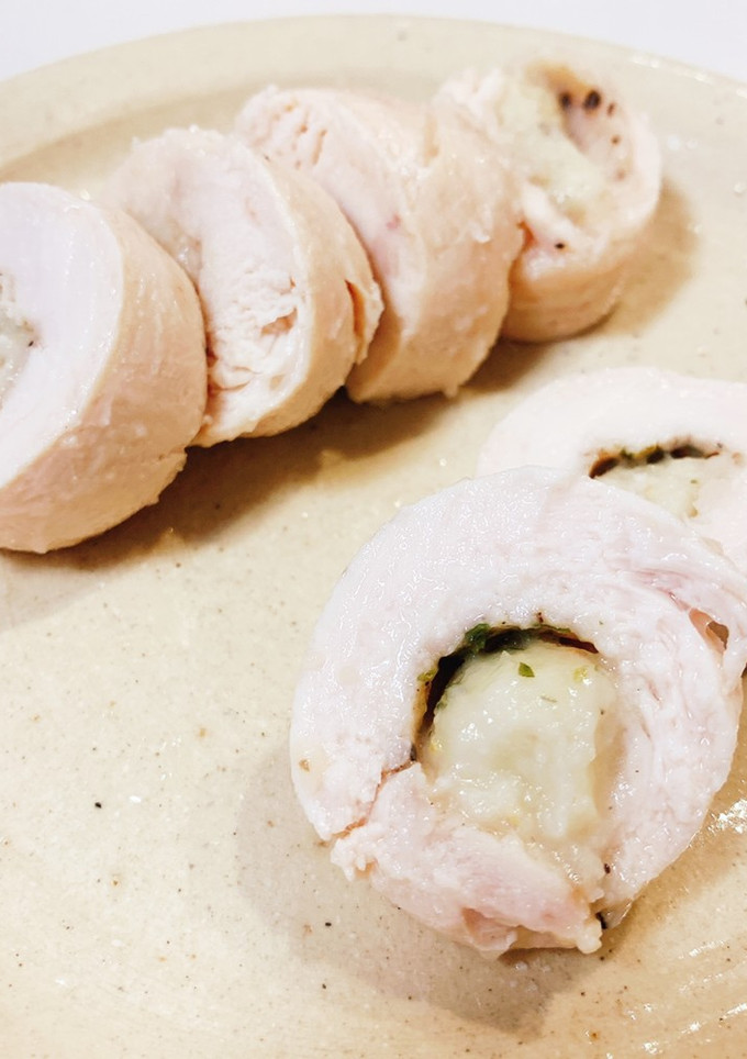 簡単♡ささみとマッシュポテトの鶏ハム-レシピのメイン写真