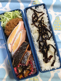 20200717マイ弁当-レシピのメイン写真