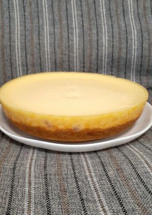 炊飯器で☆* 濃厚チーズケーキ-レシピのメイン写真