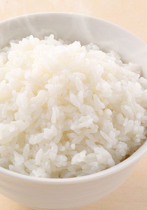 糀パウダーでもちもちごはん-レシピのメイン写真
