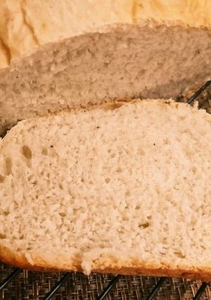 ホームベーカリーでバナナ食パン-レシピのメイン写真