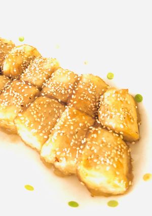 ♡豆腐の照り焼きchan♡-レシピのメイン写真