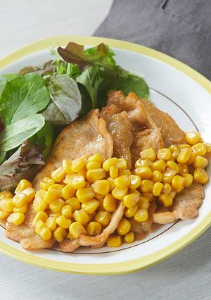 豚のバタコ焼き-レシピのメイン写真