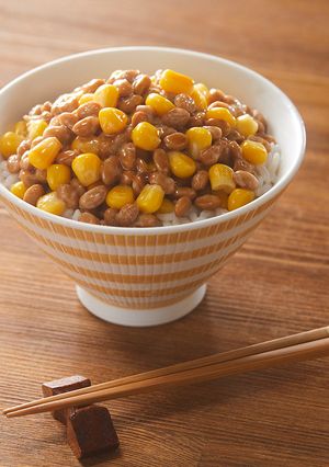 バタコ納豆-レシピのメイン写真