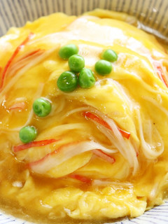 これなら出来る!ふわとろ天津飯-レシピのメイン写真