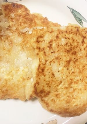 簡単豆腐ハンバーグ-レシピのメイン写真