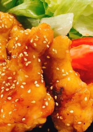 超簡単、失敗無し！手羽元の甘辛煮-レシピのメイン写真