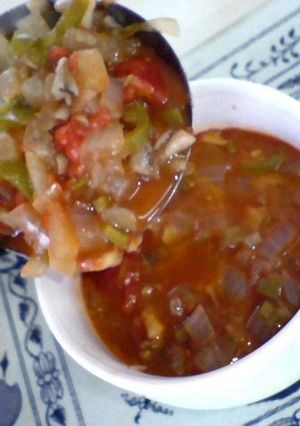 おいしくて簡単玉ねぎスープ-レシピのメイン写真