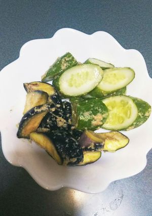 ☆野菜のぬか漬け☆-レシピのメイン写真