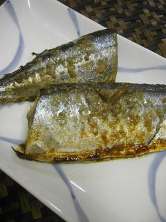 さんまの味噌焼き-レシピのメイン写真