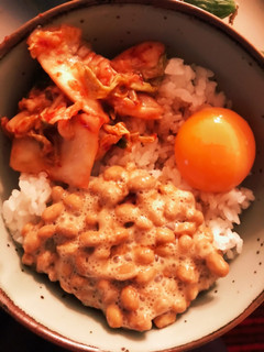 簡単!夏バテ防止スタミナ丼!-レシピのメイン写真