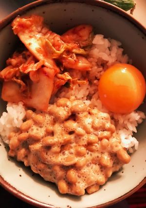 簡単!夏バテ防止スタミナ丼!-レシピのメイン写真